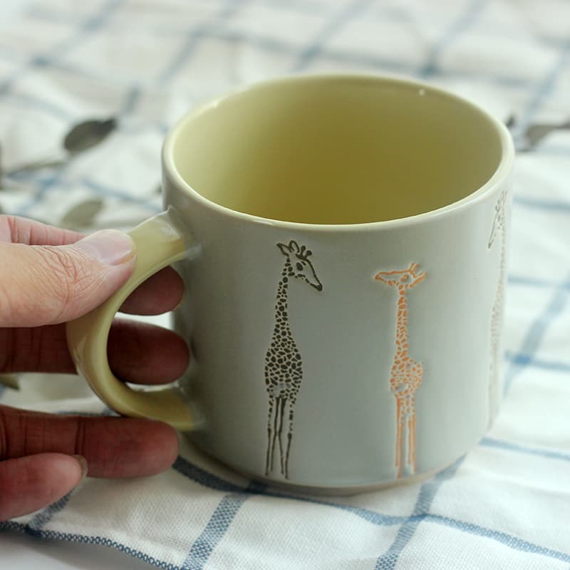 Childlike Stacking Cups – Girafe 4