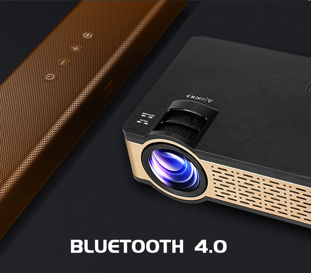 Mobile Phone Projector 2