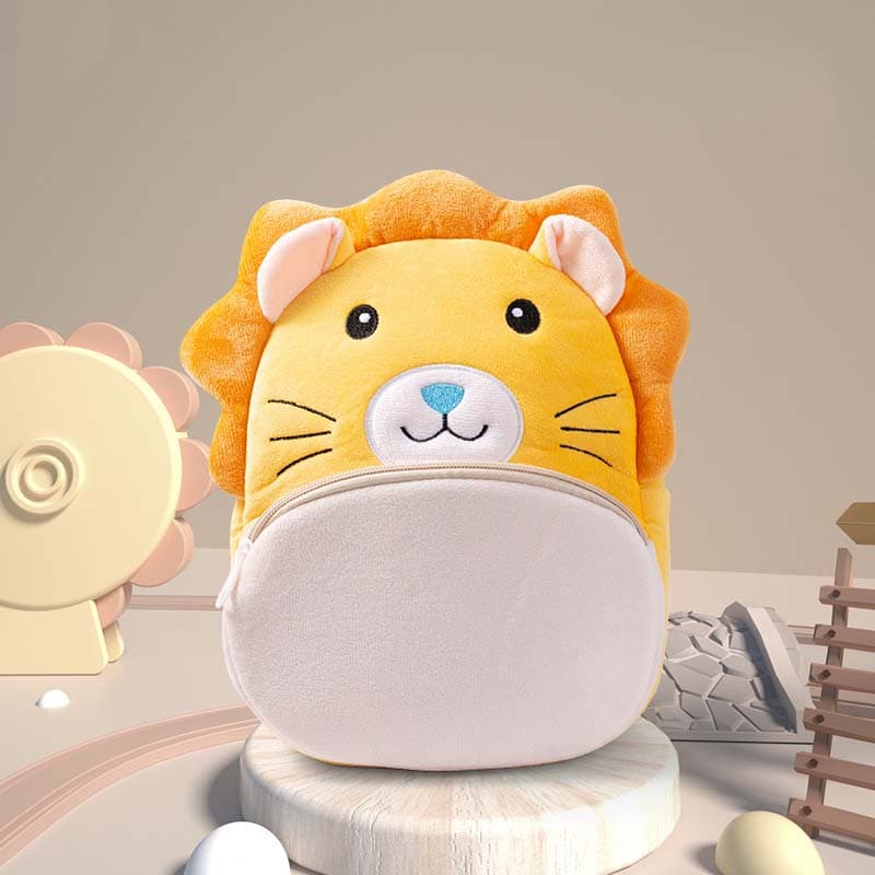 Sac à dos peluche Animaux mignons