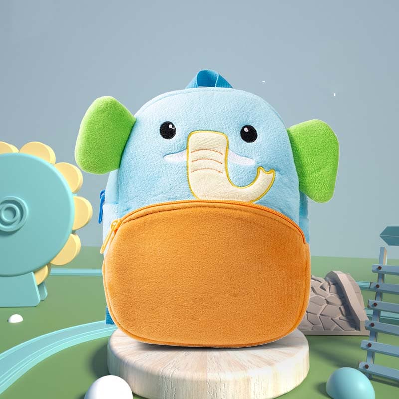 Sac à dos peluche Animaux mignons 4