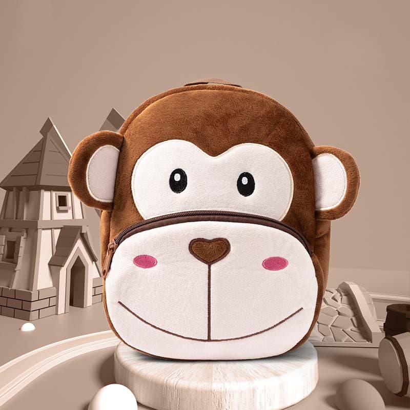 Sac à dos peluche Animaux mignons 5