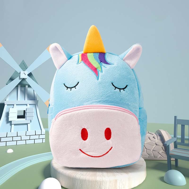 Sac à dos peluche Animaux mignons 7