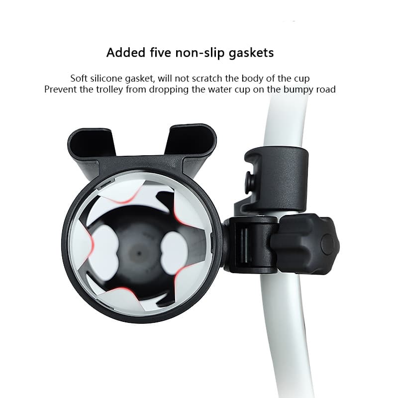 Porte-gobelet universel pour poussette 5