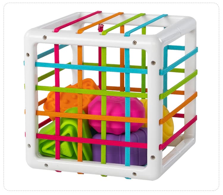 Baby Rubik's Cube Sessele 3