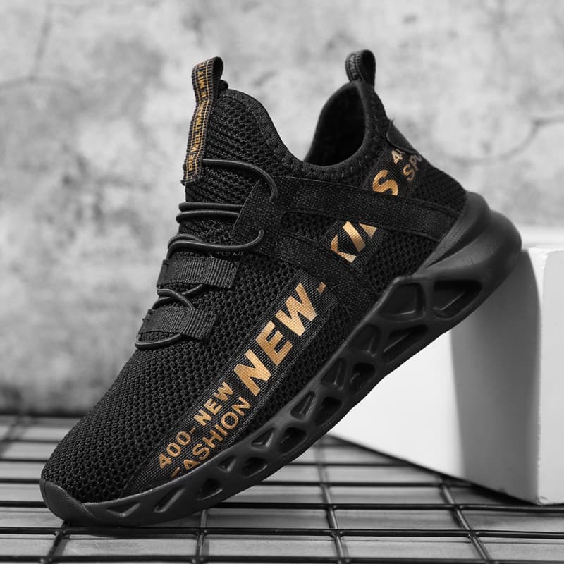 Sneakers Mesh Respirantes 2