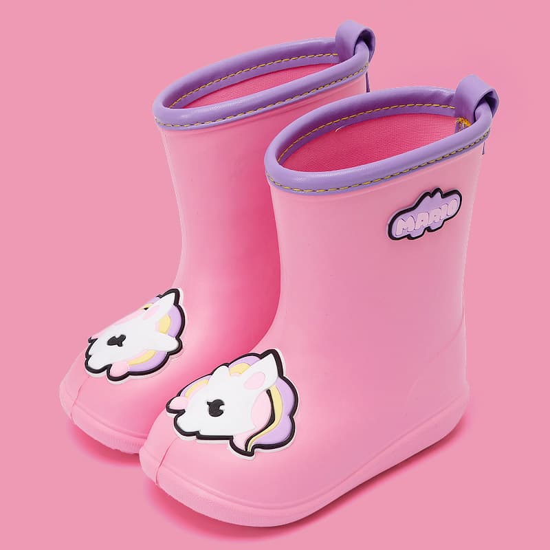Bottes de pluie enfant 4