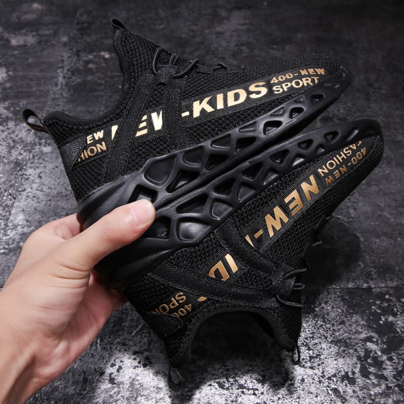 Sneakers Mesh Respirantes 6