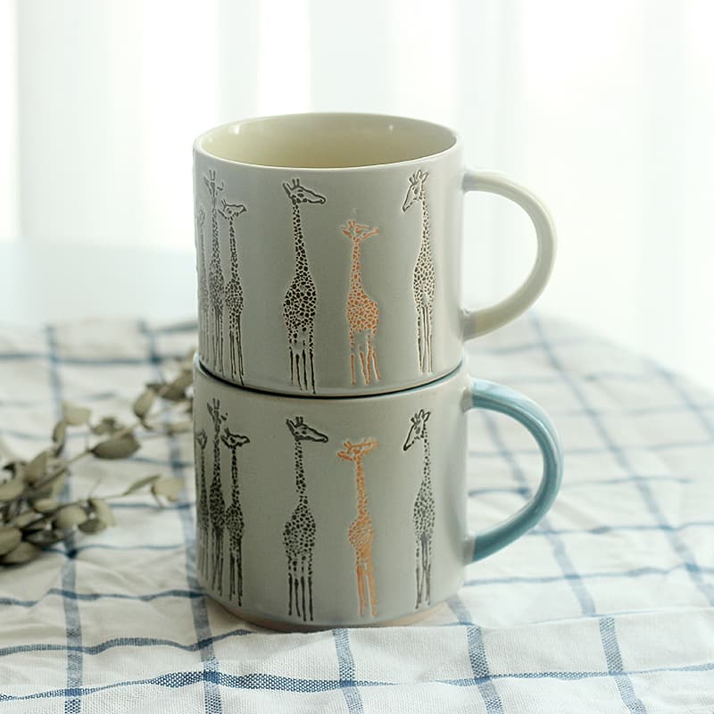 Childlike Stacking Cups – Girafe 3