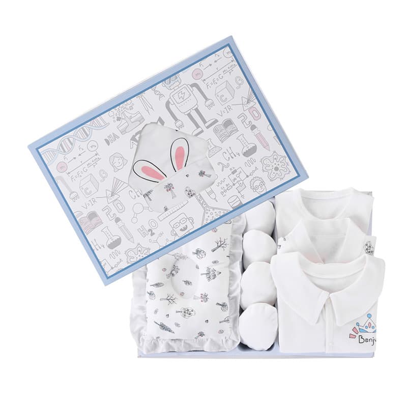 Coffret cadeau naissance – Set de 24 boîtes 3