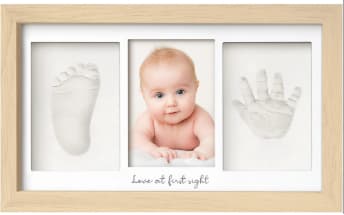 Cadre Souvenir Empreintes Bébé 6