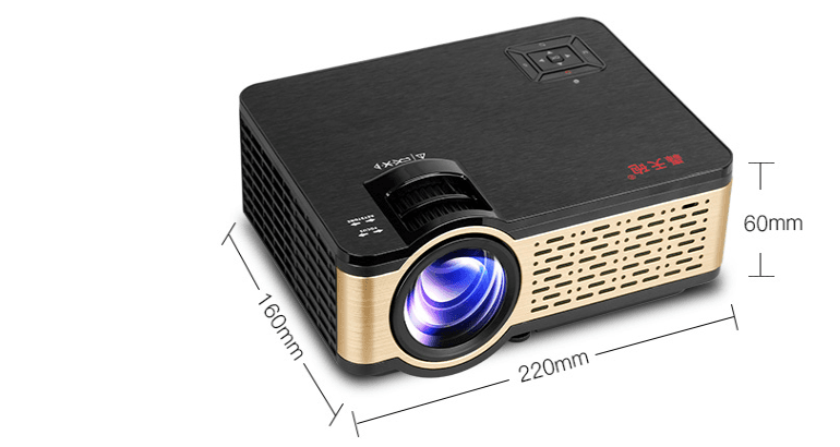 Mobile Phone Projector 7