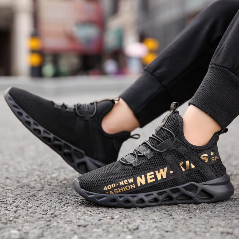 Sneakers Mesh Respirantes 3