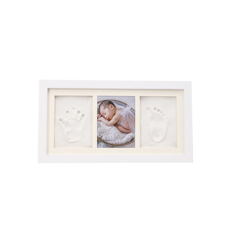 Cadre Souvenir Empreintes Bébé 5