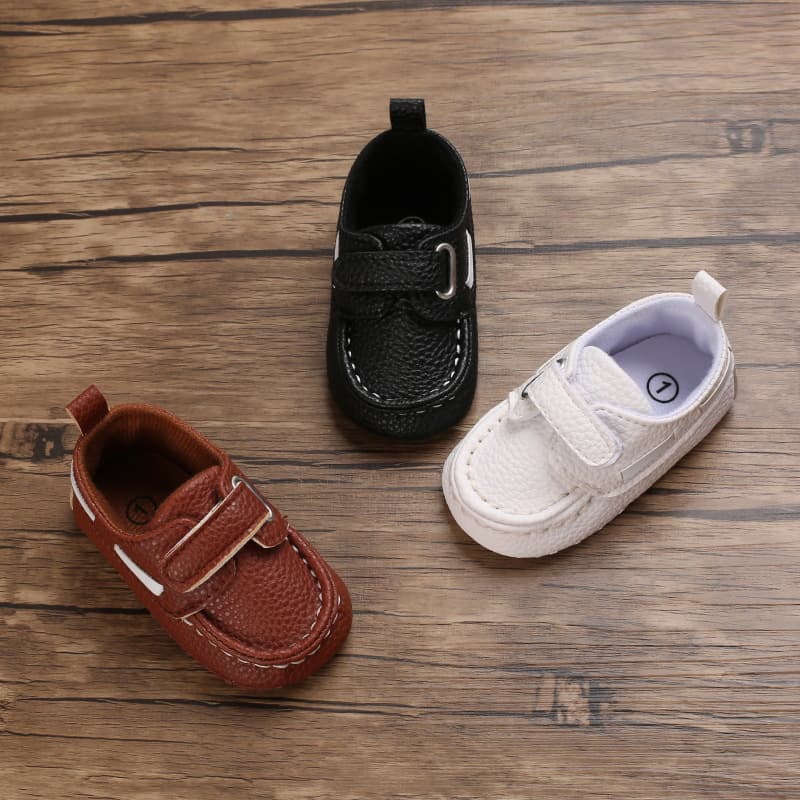 Chaussures Bébé Semelle Souple First Walkers 4