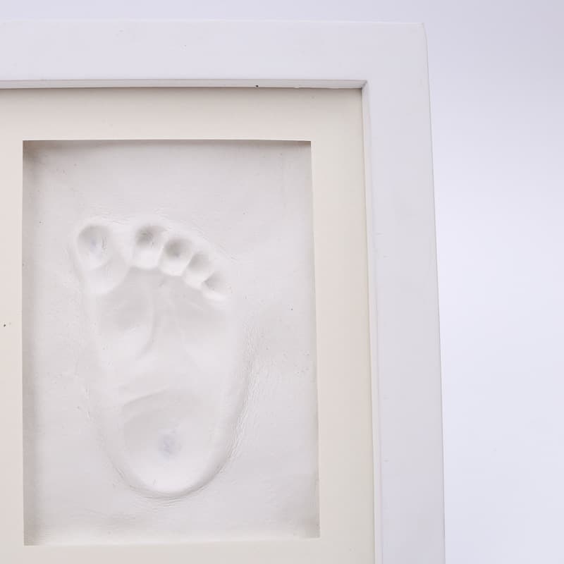 Cadre Souvenir Empreintes Bébé 3