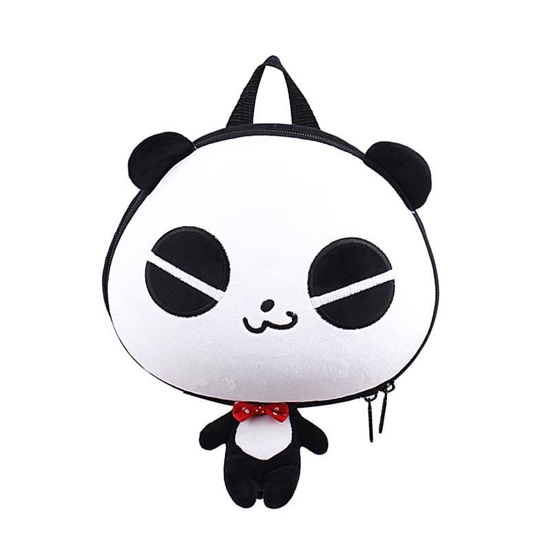 Petit Sac à Dos Peluche Animaux Anti-Perte 2